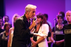 Alain Lanty président du jury du tremplin du Studio vocal